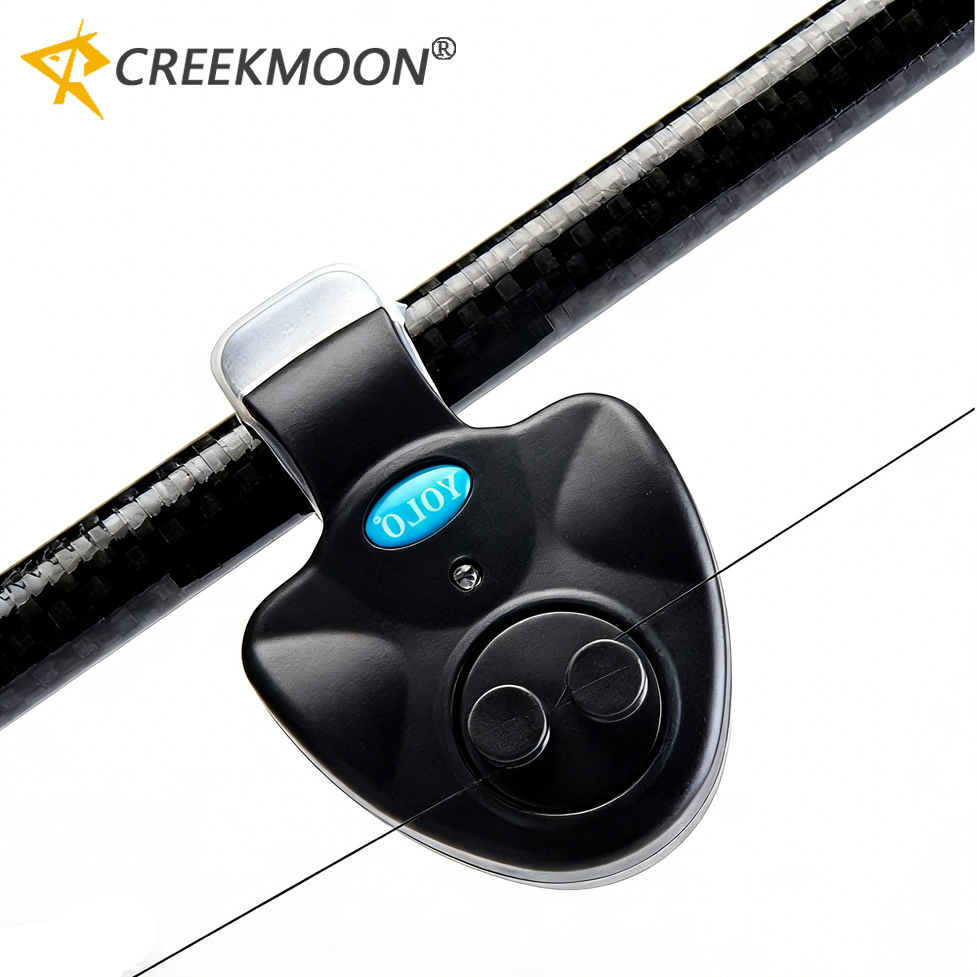 Fish Finder Portable - Carp Fishing Clip Set Rod Electronic