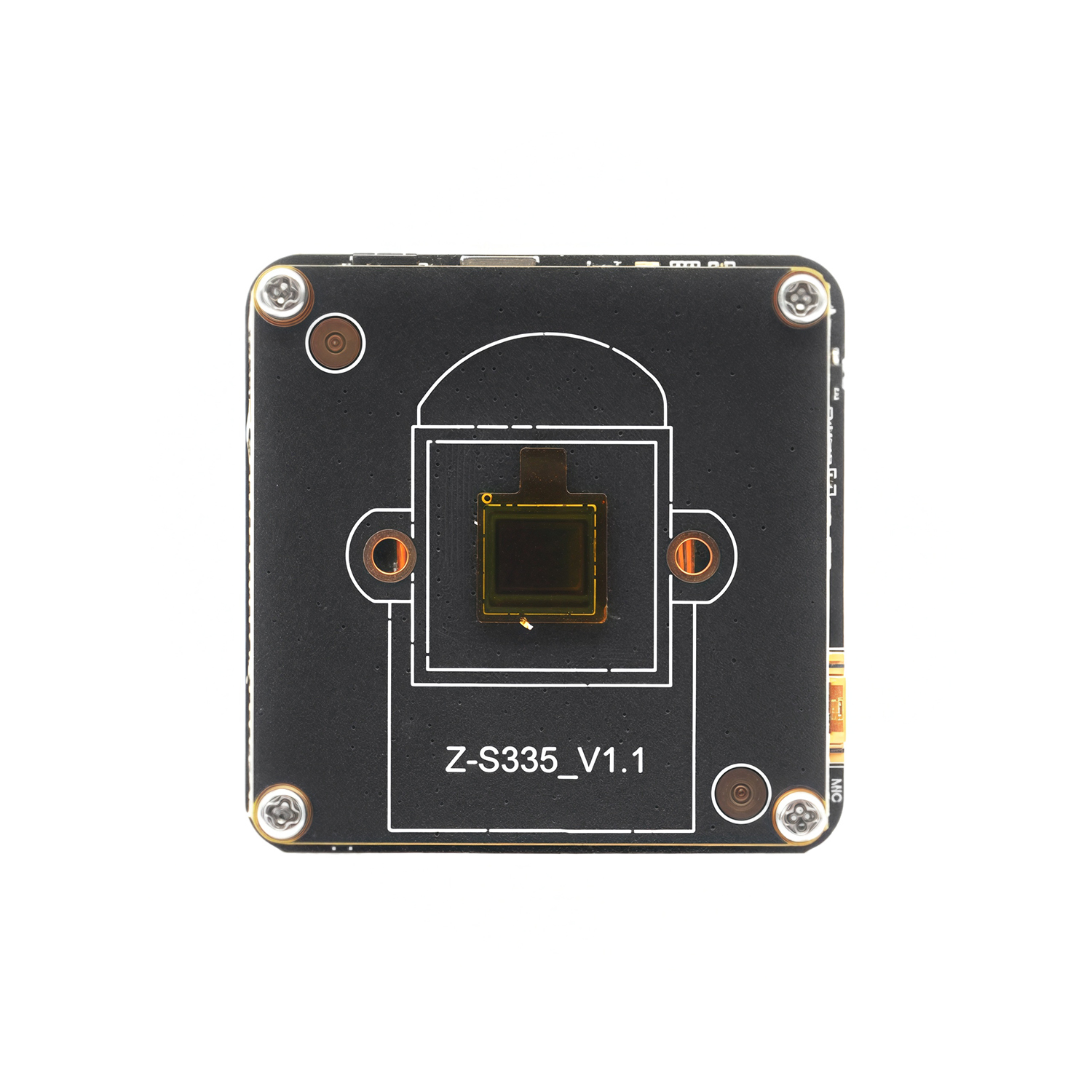 5MP 30FPS AI camera module ,au - Underwater Camera reseña y precio