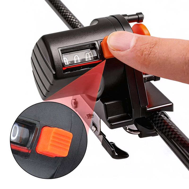 WEIHE 1pc/2pc 0-999M 6cm Pesca - Fishing Depth Finder reseña y precio