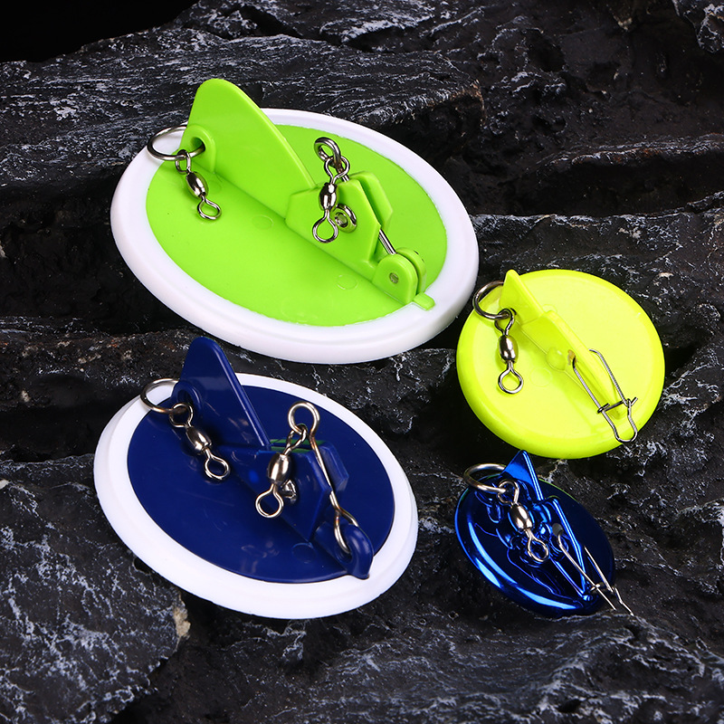 ABS Plastic Artificial Weight  - Fishing Depth Finder reseña y precio