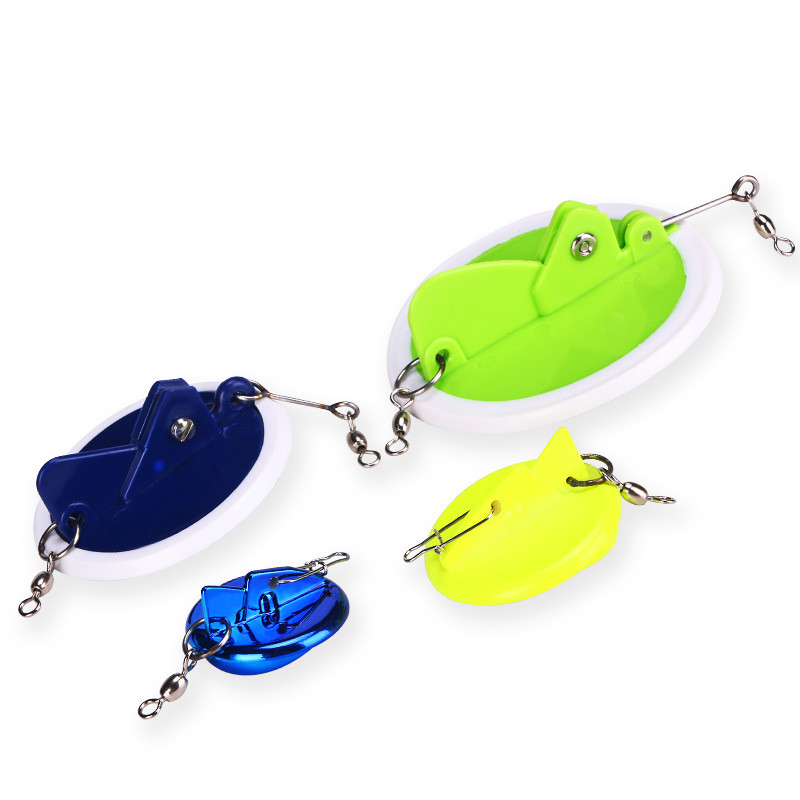 ABS Plastic Artificial Weight  - Fishing Depth Finder reseña y precio