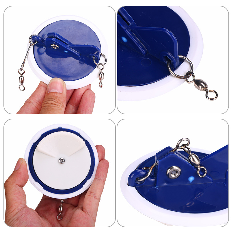 ABS Plastic Artificial Weight  - Fishing Depth Finder reseña y precio
