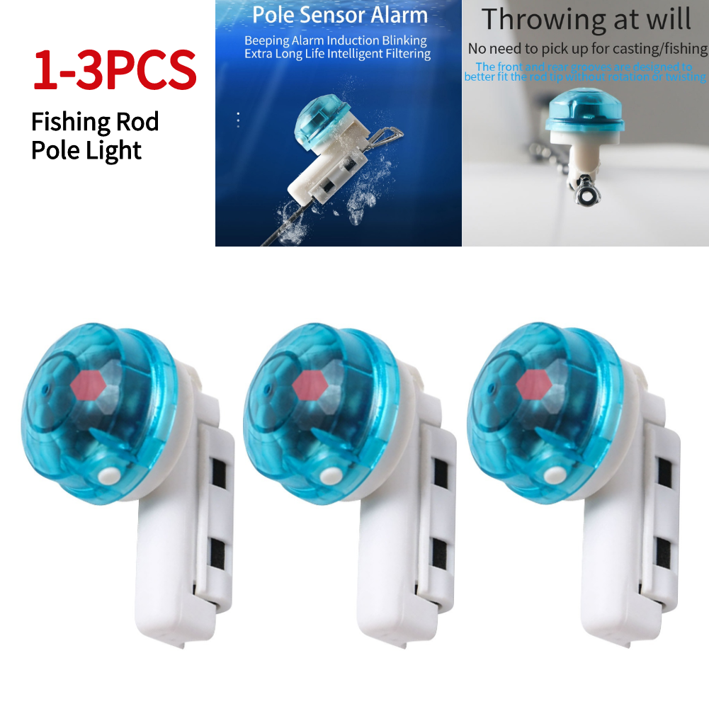Fishing Electronic Rod Light U - Bite Indicator reseña y precio
