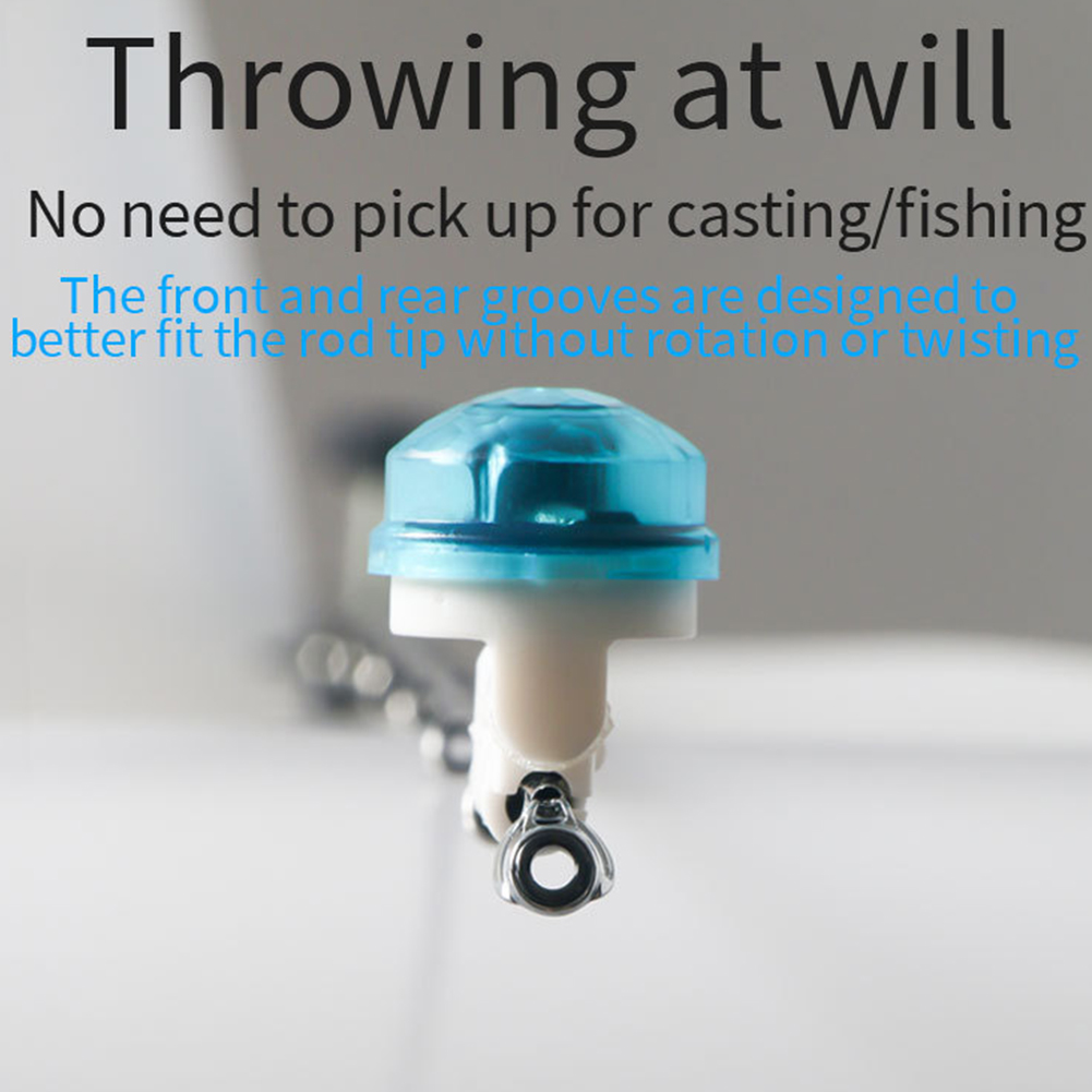 Fishing Electronic Rod Light U - Bite Indicator reseña y precio