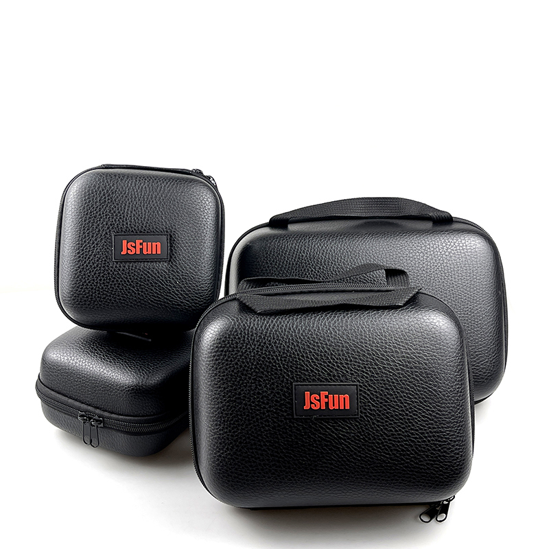 S/M/L Spinning Fishing Bag PU  - Fish Finder Case reseña y precio