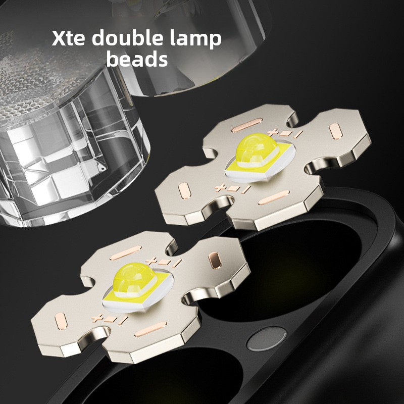 High-brightness Headlamp, Came - Fish Finder Battery reseña y precio