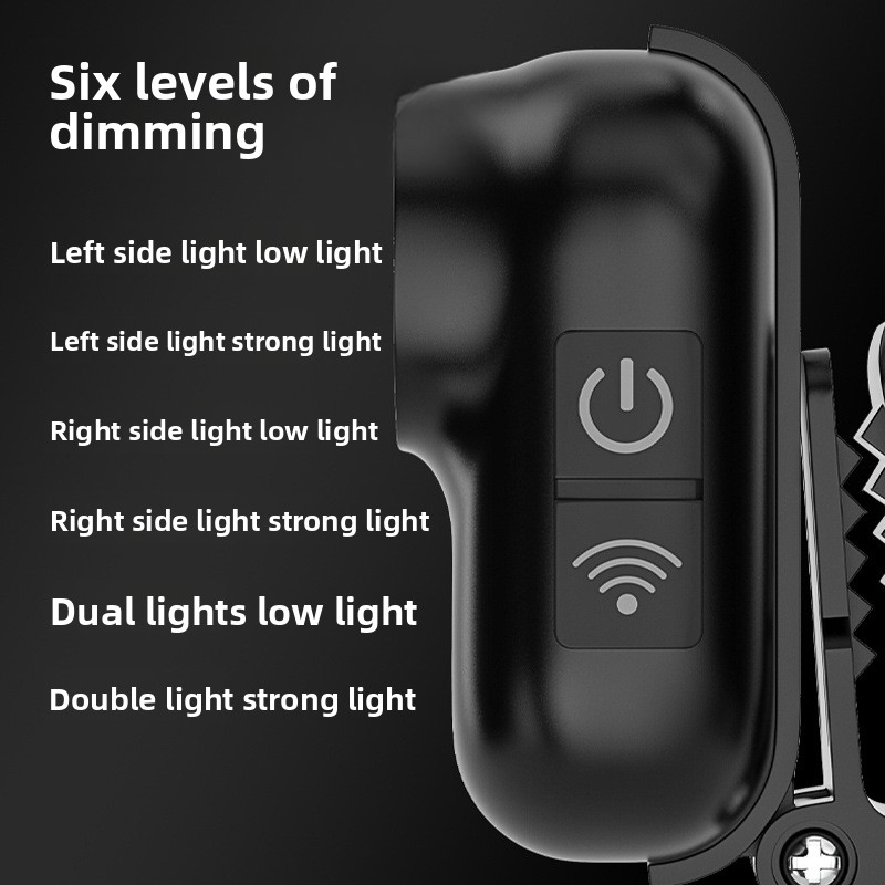 High-brightness Headlamp, Came - Fish Finder Battery reseña y precio
