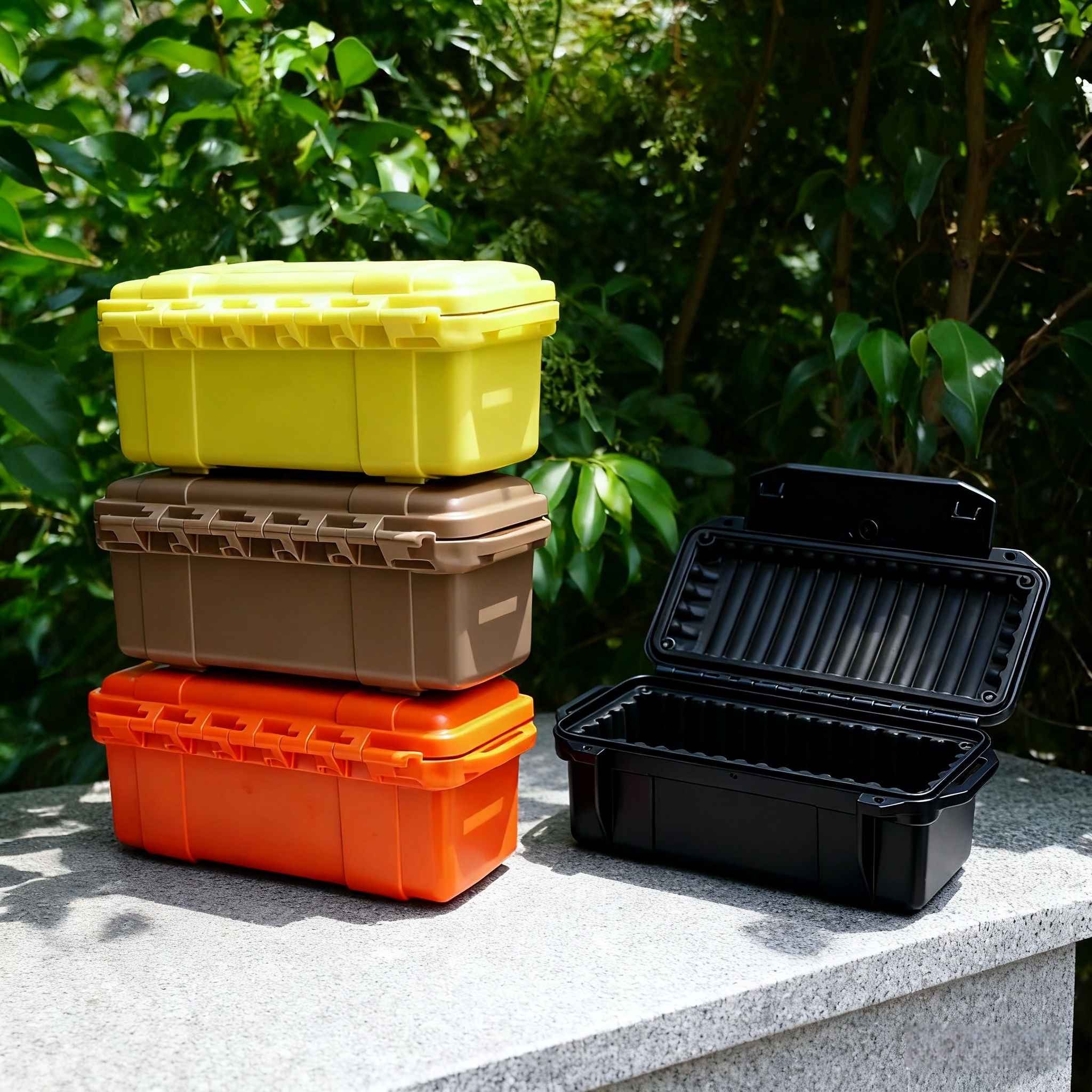 Outdoor Activities Waterproof  - Fish Finder Case reseña y precio