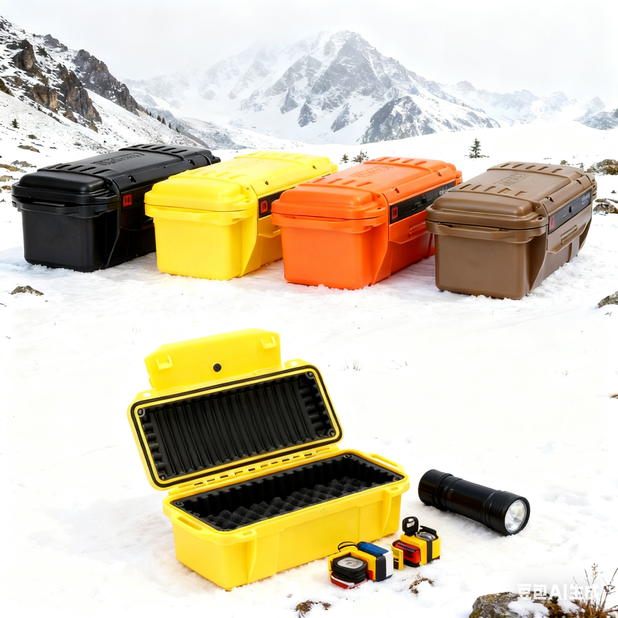 Outdoor Activities Waterproof  - Fish Finder Case reseña y precio
