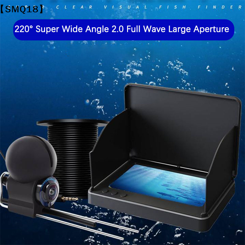 Portable Fish Depth Finder Wat - Fish Finder Portable reseña y precio