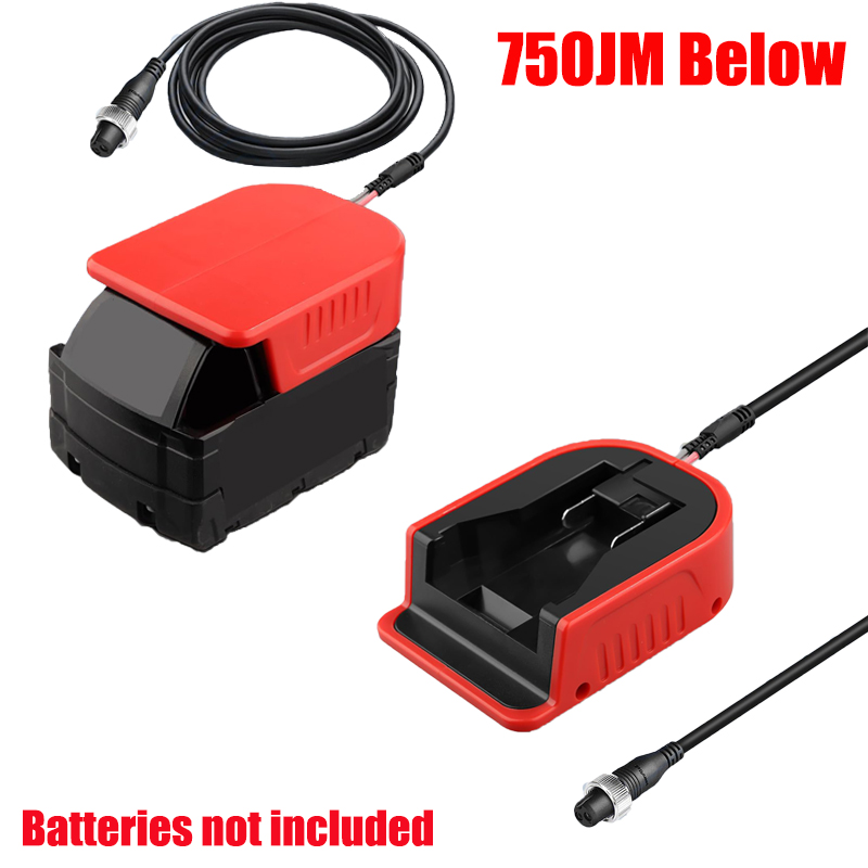 Portable Fishing Reel Adapter  - Fish Finder Battery reseña y precio