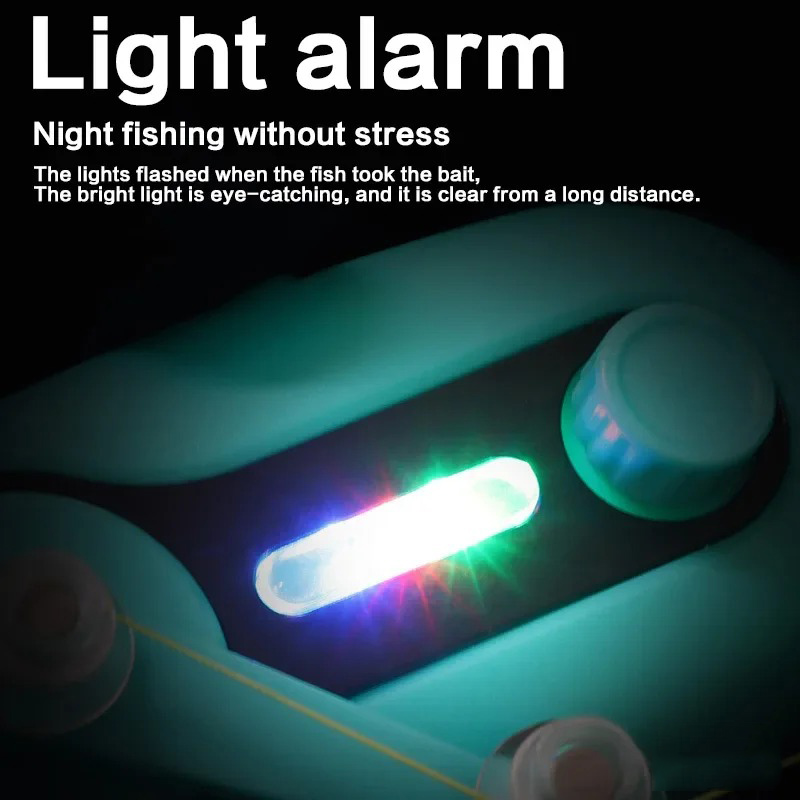 New Fishing Alarm Electronic B - Fish Finder Portable reseña y precio