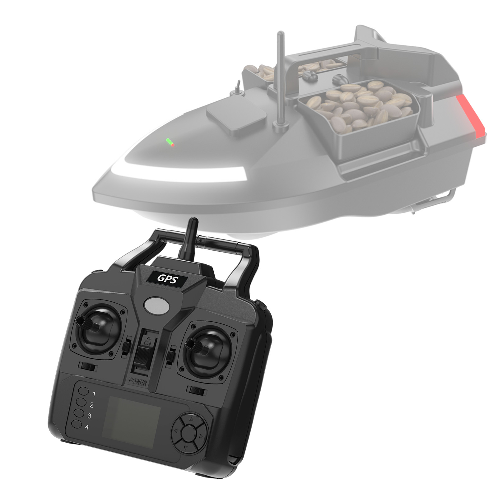 Remote Control for V020 GPS Fi - Fishing Gps reseña y precio