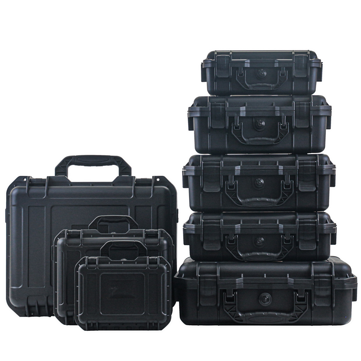 1pc Waterproof Hard Carry Case - Fish Finder Case reseña y precio