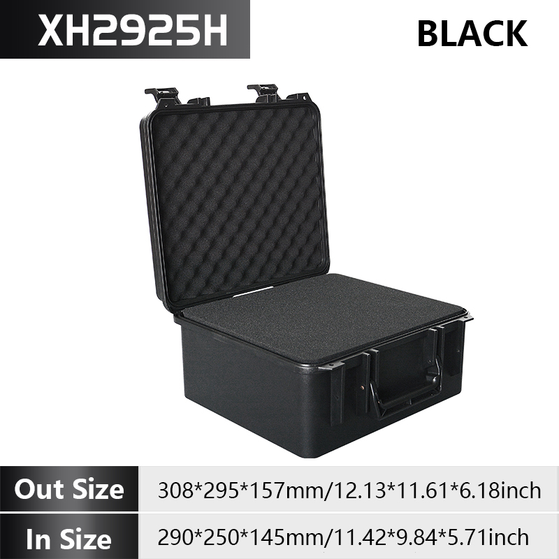 Heavy Duty Portable Tool Case  - Fish Finder Case reseña y precio