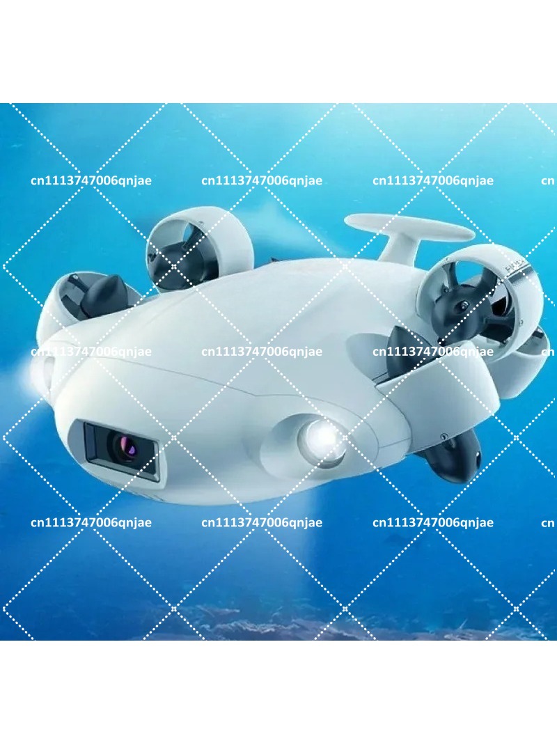 Underwater ROV Robot Diving 4K - Underwater Camera reseña y precio