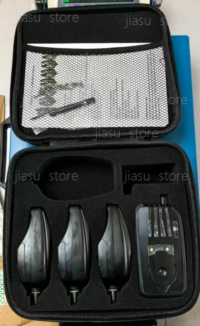 Waterproof Durable Wireless Fi - Bite Alarm reseña y precio
