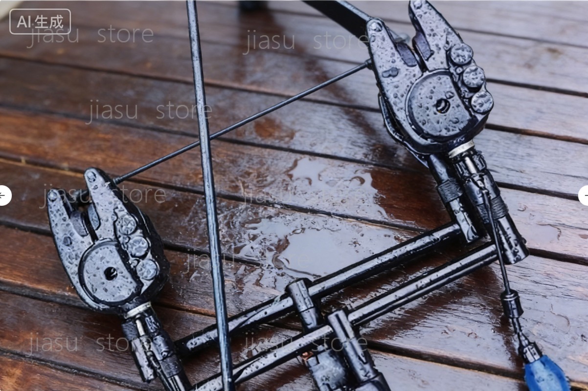 Waterproof Durable Wireless Fi - Bite Alarm reseña y precio