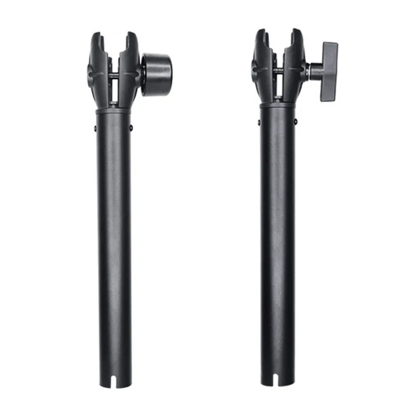 38cm  Aluminum Extension Pipe  - Fish Finder Gps reseña y precio