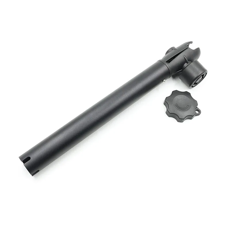 38cm  Aluminum Extension Pipe  - Fish Finder Gps reseña y precio