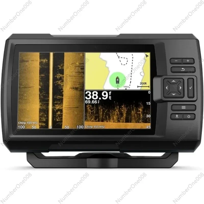 Striker 7SV with Transducer, 7 - Fish Finder Gps reseña y precio
