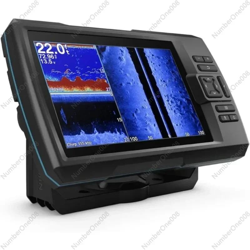 Striker 7SV with Transducer, 7 - Fish Finder Gps reseña y precio