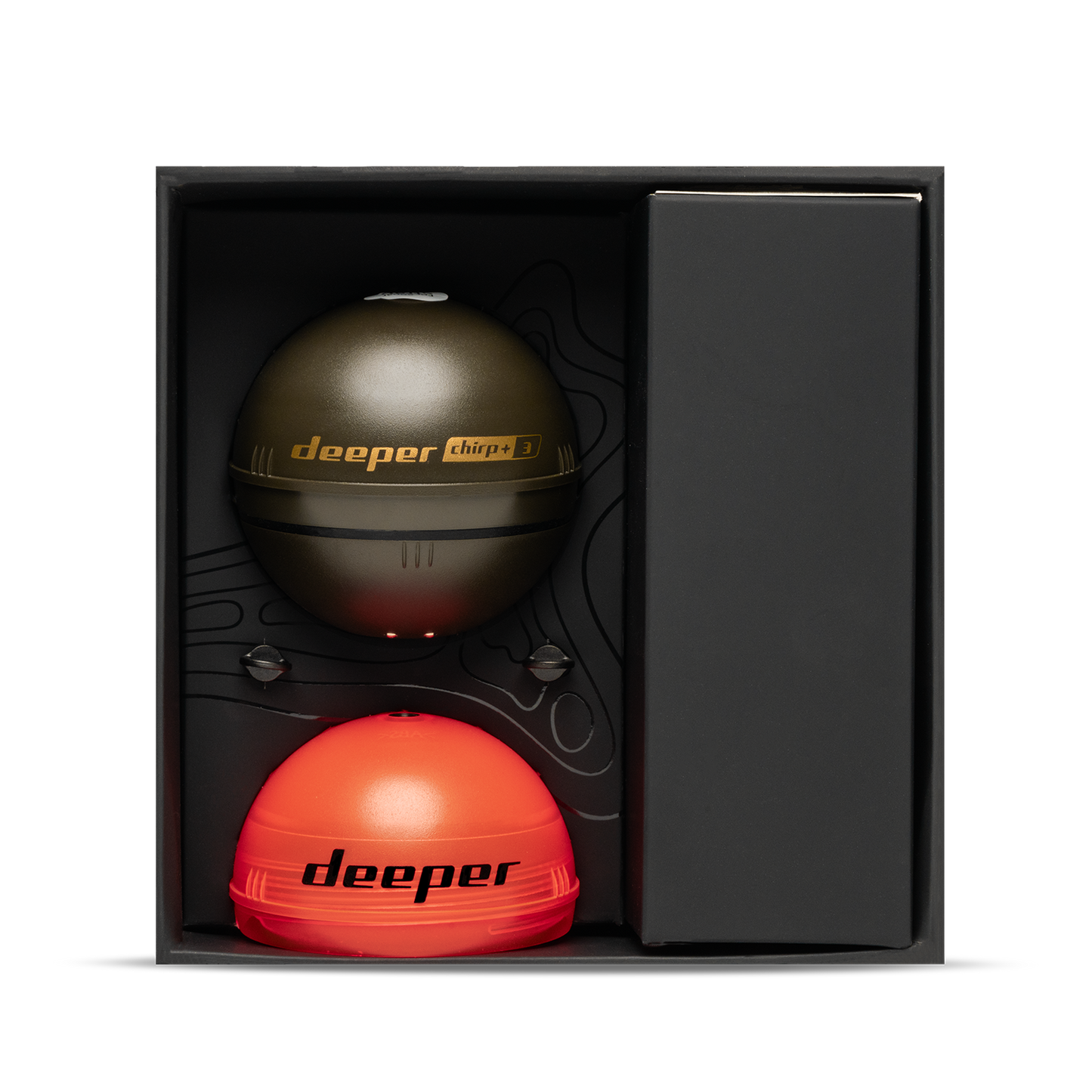 Deeper Smart Sonar Chirp+3 Fis - Fish Finder Gps reseña y precio