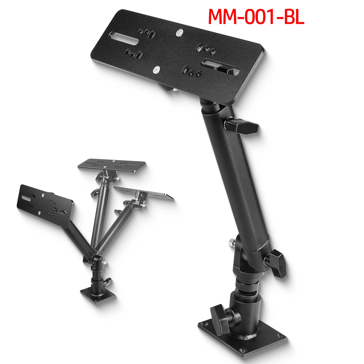 Marine Anodized Aluminum Monit - Fish Finder reseña y precio