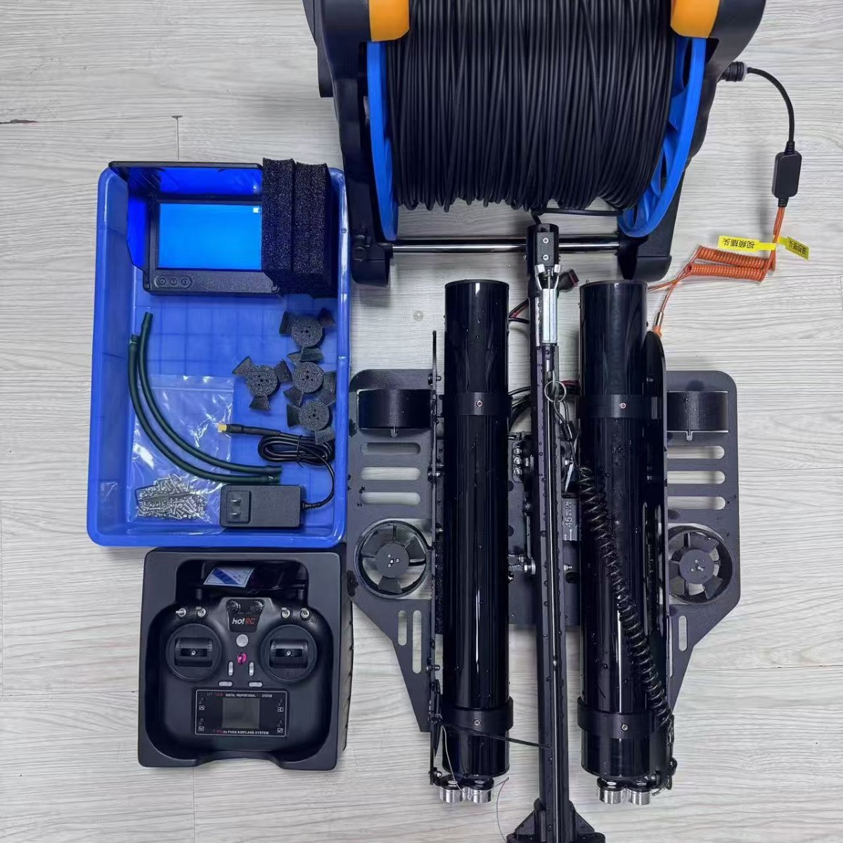 Robot fish finder ultra-clear  - Fish Finder reseña y precio