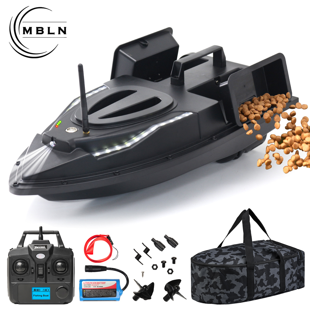 Brand,Fishing Bait Boat,Dual M - Fishing Gps reseña y precio