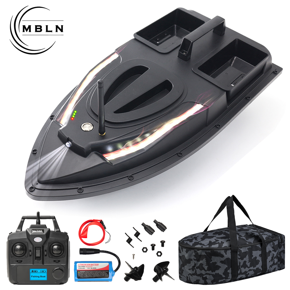 Brand,Fishing Bait Boat,Dual M - Fishing Gps reseña y precio