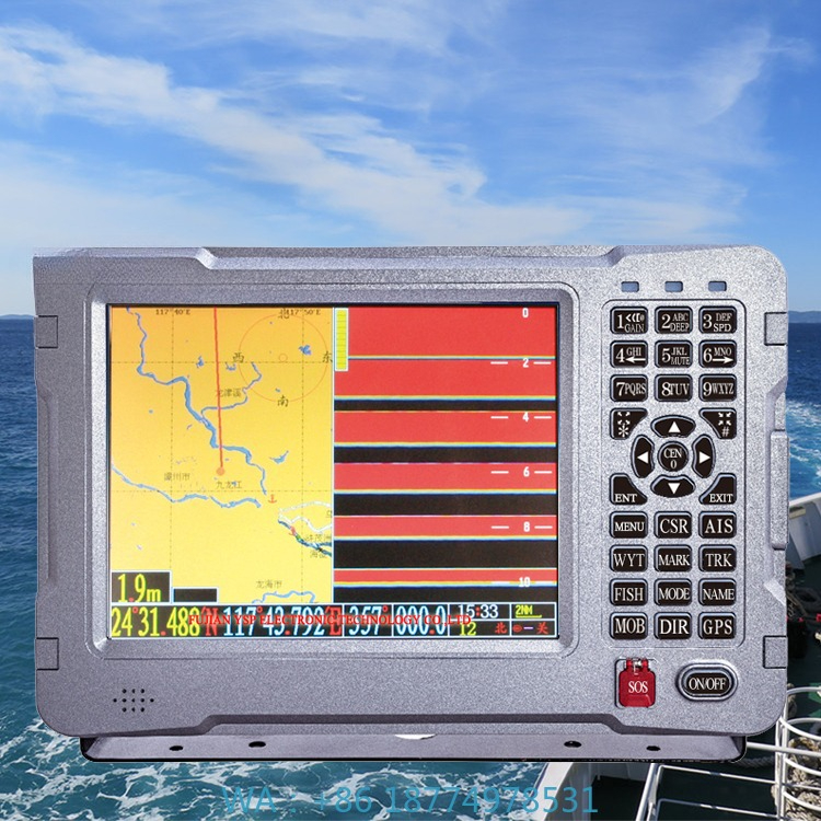 Combo Fish Navigation Depth Fi - Fish Finder Gps reseña y precio