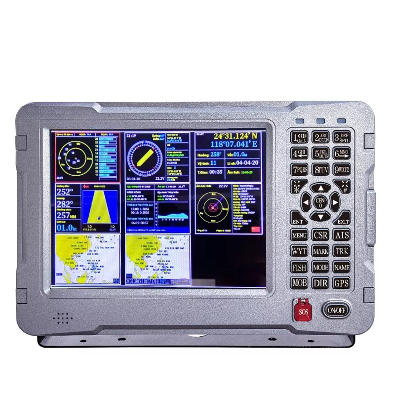 Combo Fish Navigation Depth Fi - Fish Finder Gps reseña y precio