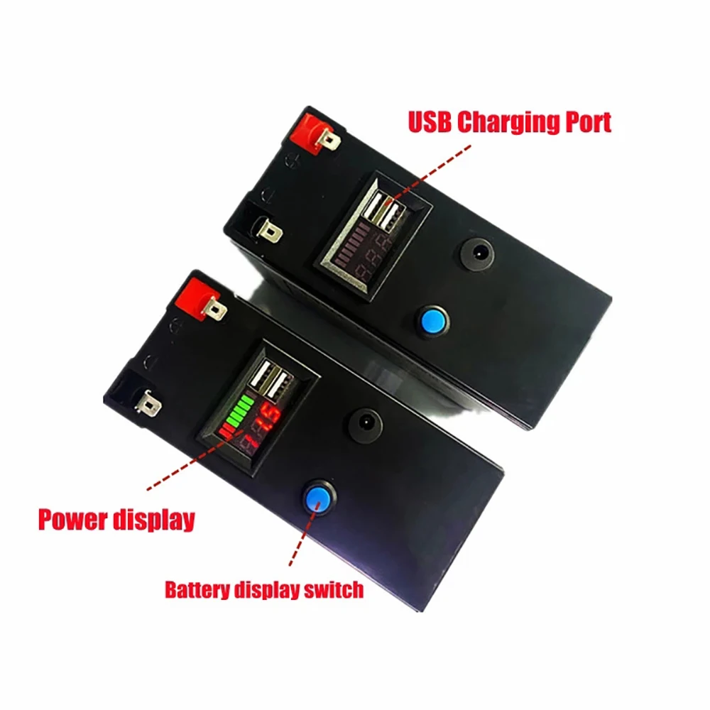 LiFePO4 12V 120Ah Battery,Buil - Fish Finder Charger reseña y precio