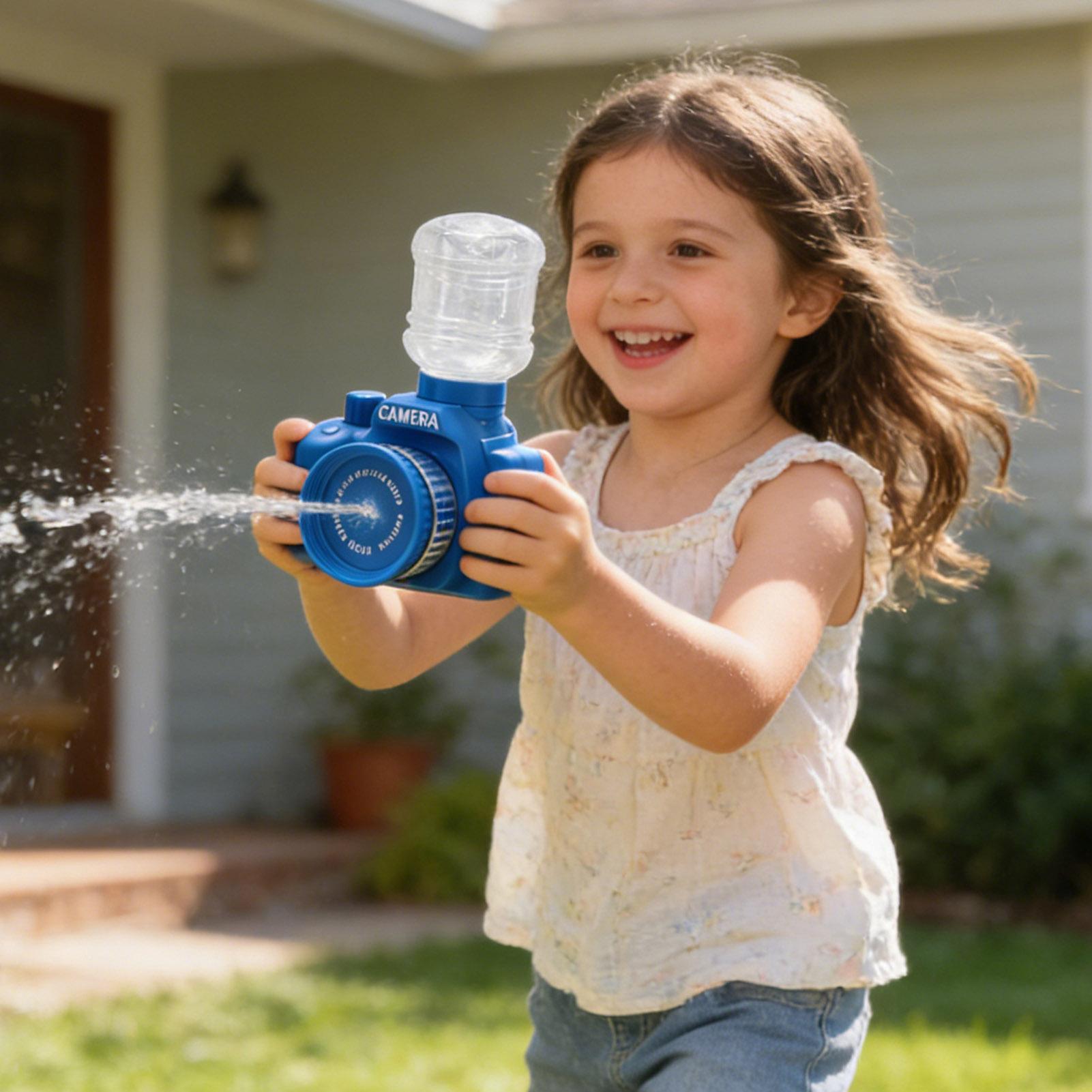 Water Sprayer For Kids Camera  - Underwater Camera reseña y precio