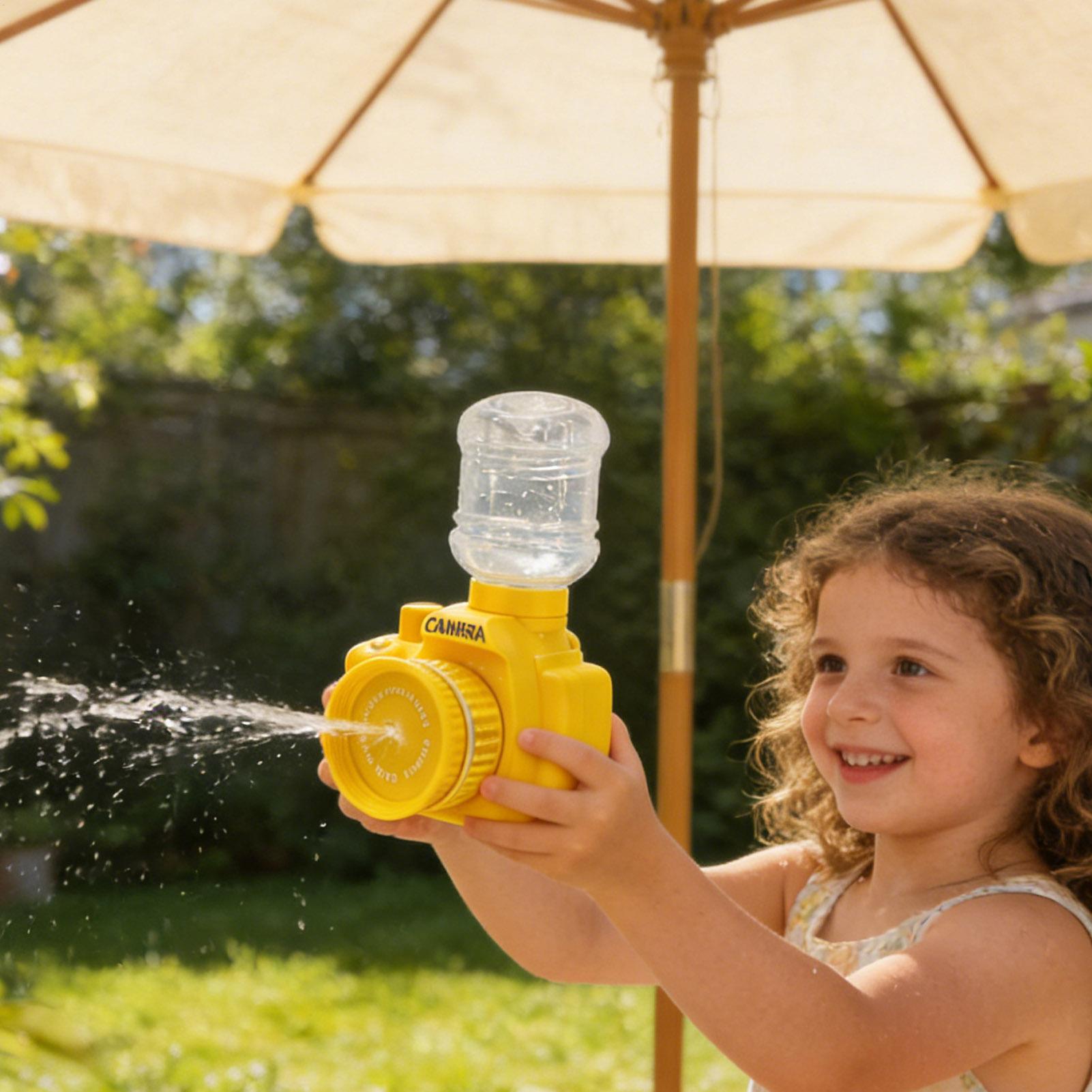 Water Sprayer For Kids Camera  - Underwater Camera reseña y precio