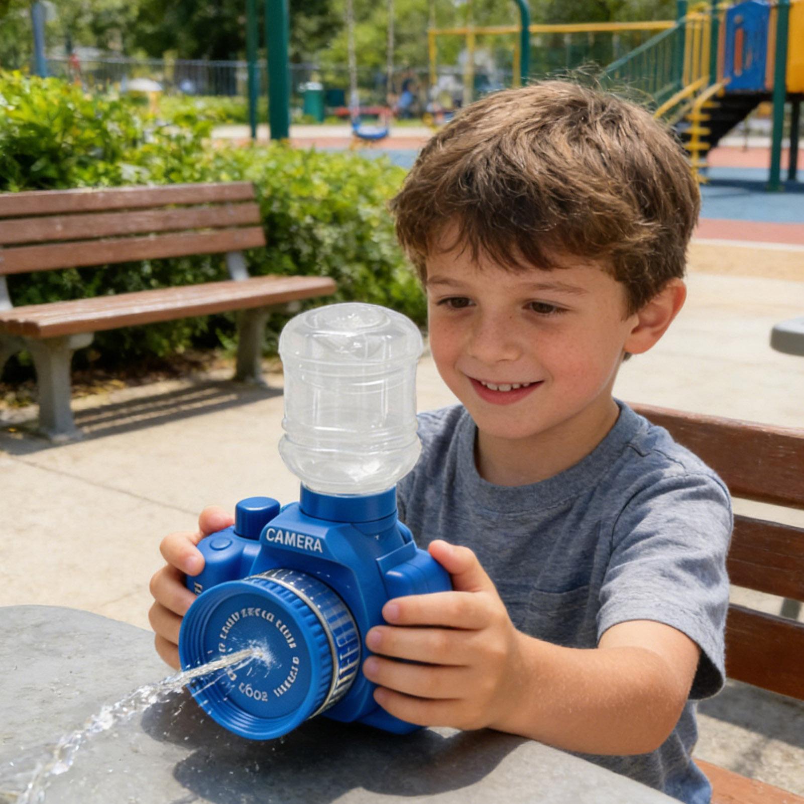 Water Sprayer For Kids Camera  - Underwater Camera reseña y precio