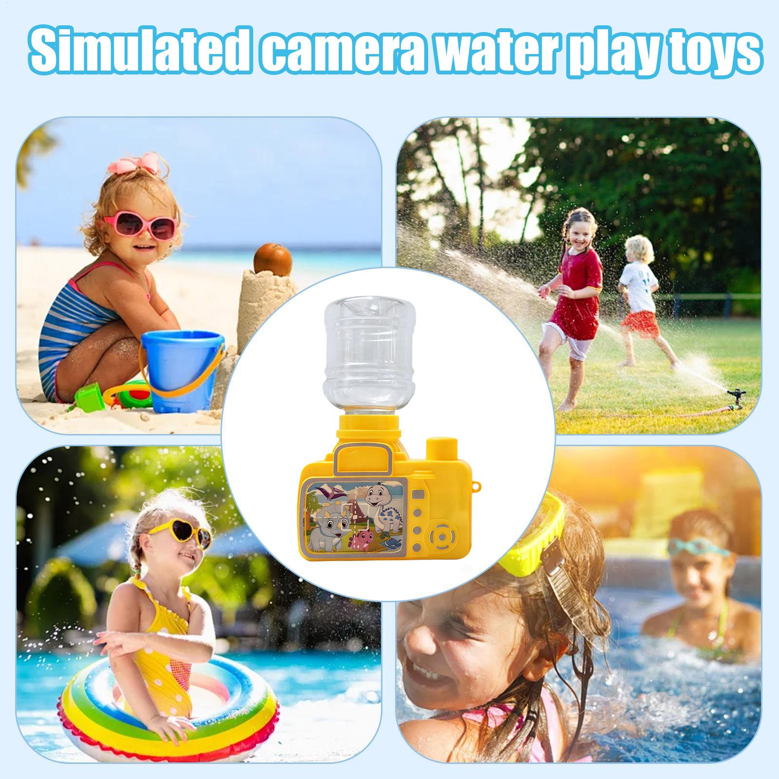 Water Sprayer For Kids Camera  - Underwater Camera reseña y precio