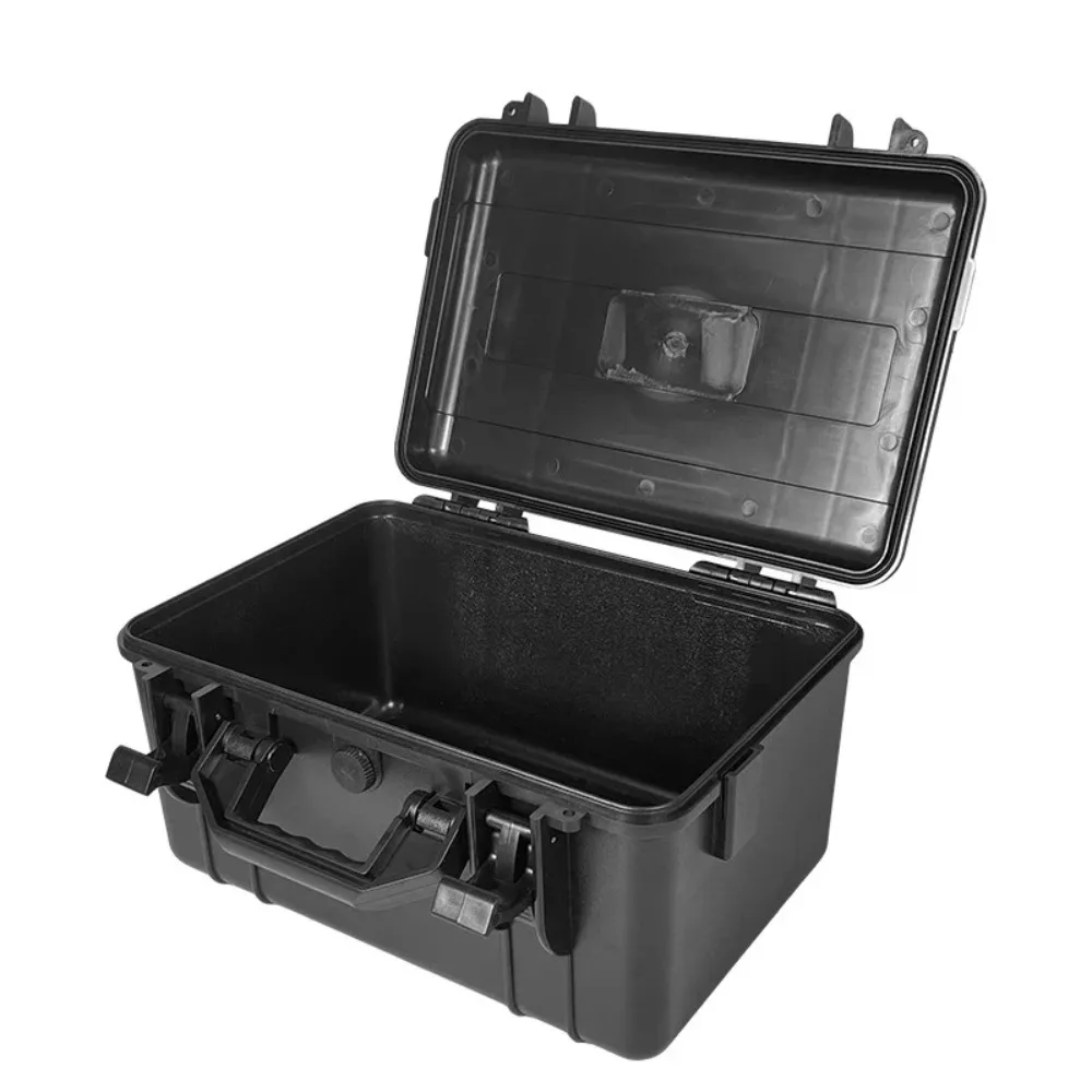Plastic Tool Box Storage Large - Fish Finder Case reseña y precio