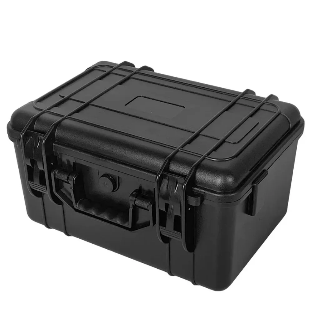 Plastic Tool Box Storage Large - Fish Finder Case reseña y precio