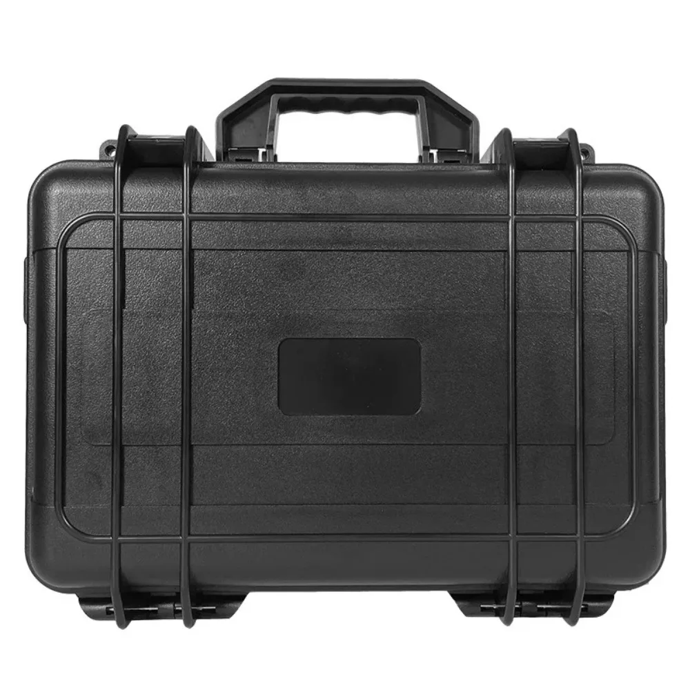 Plastic Tool Box Storage Large - Fish Finder Case reseña y precio