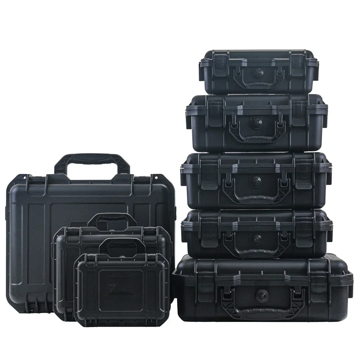 1 waterproof hard hand-held to - Fish Finder Case reseña y precio