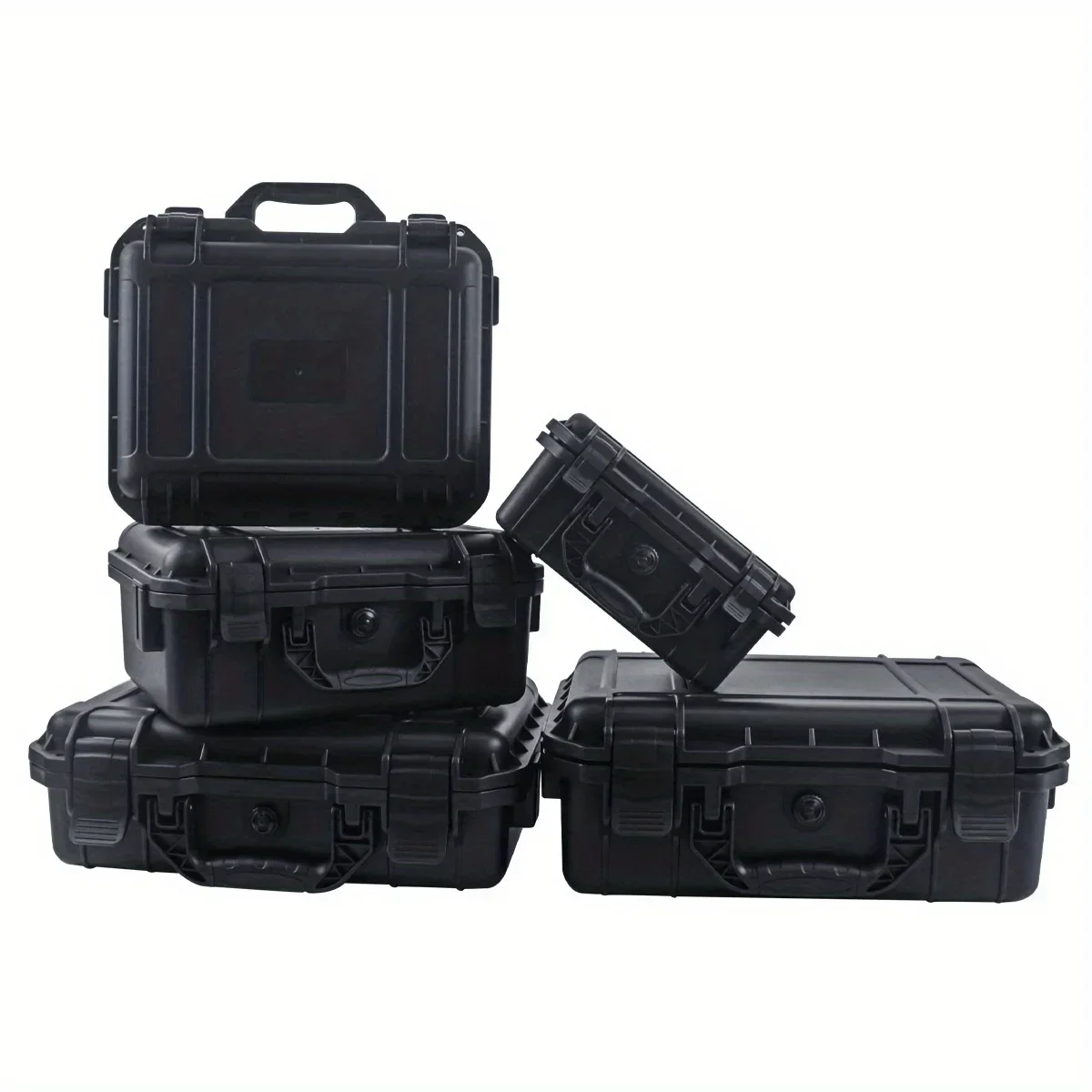 1 waterproof hard hand-held to - Fish Finder Case reseña y precio