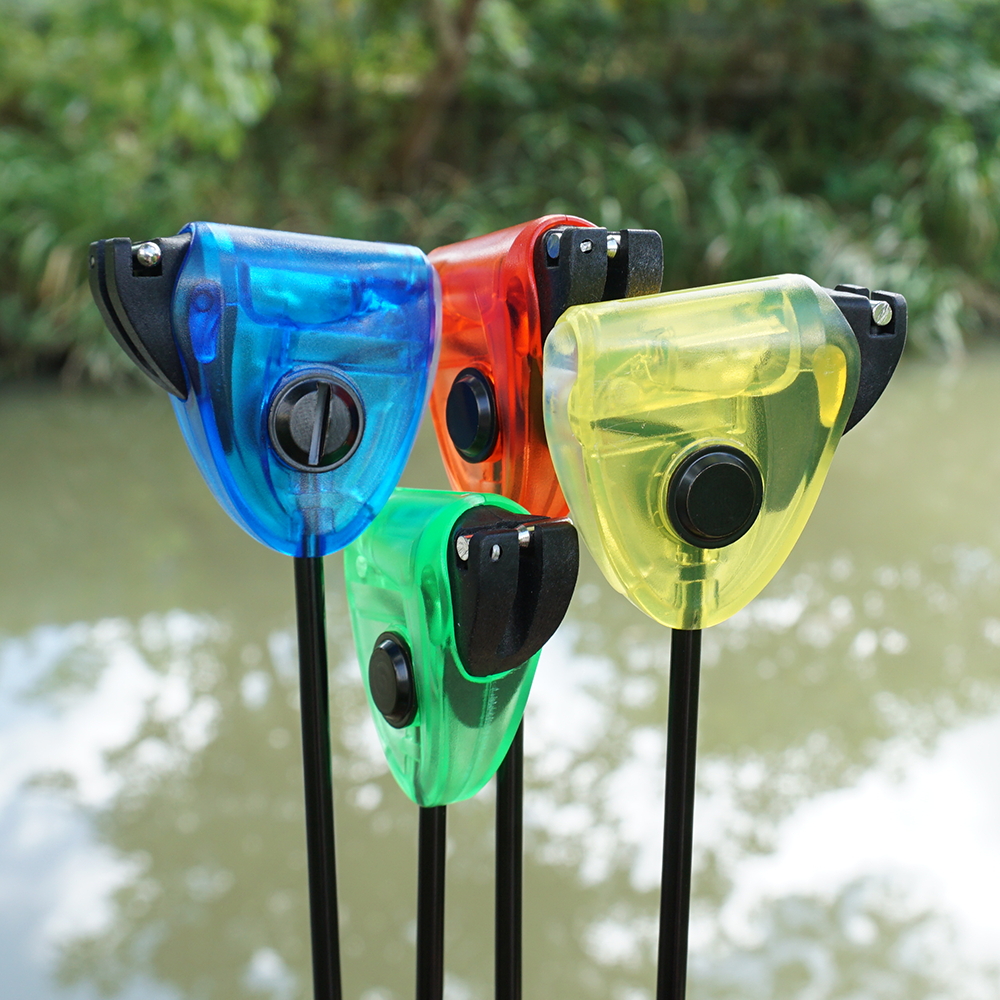 Hirisi B2031 4 Pcs Carp Fishin - Bite Alarm reseña y precio