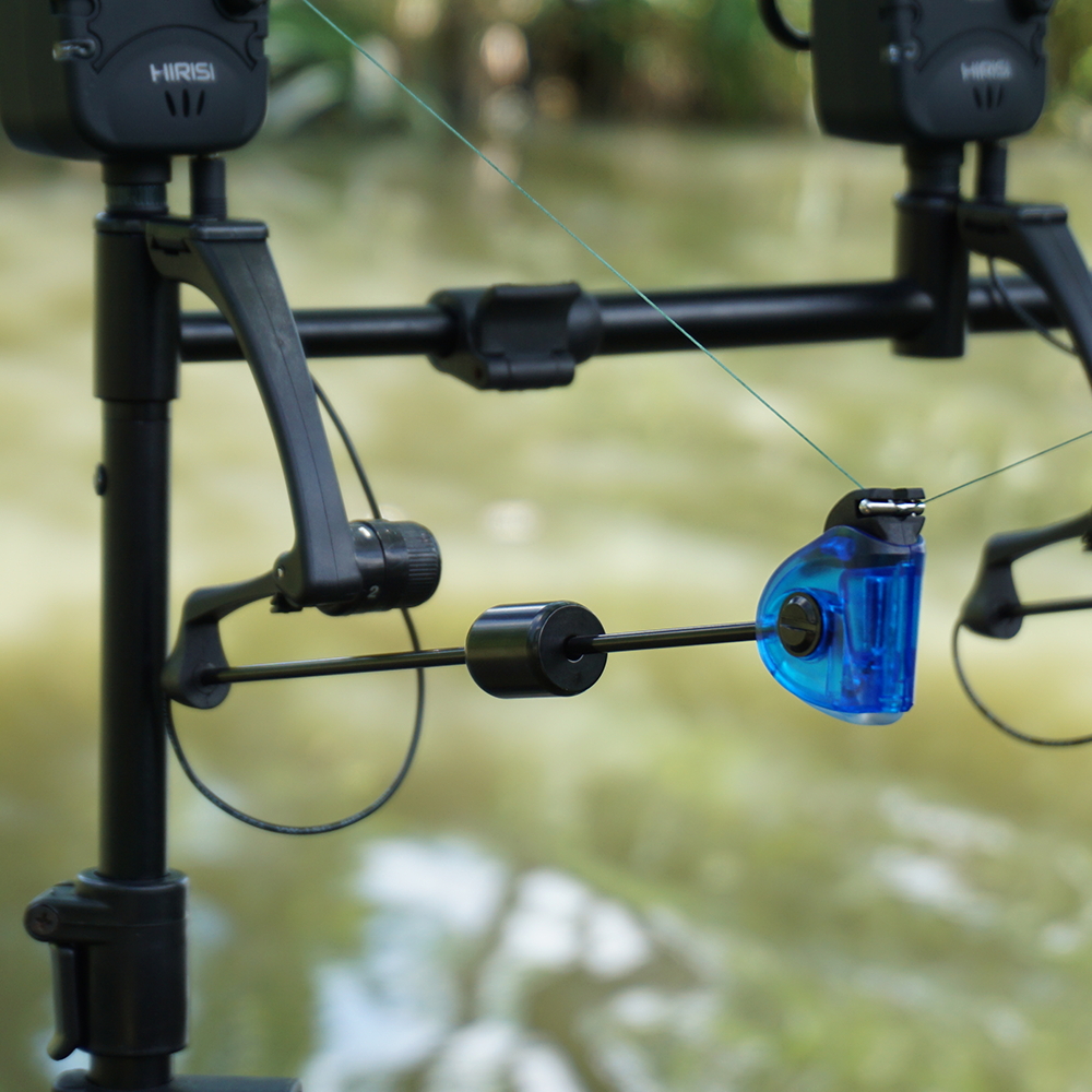 Hirisi B2031 4 Pcs Carp Fishin - Bite Alarm reseña y precio