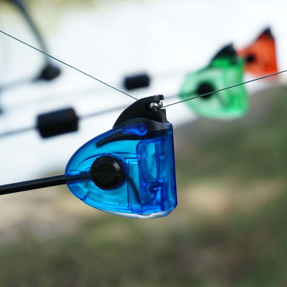 Hirisi B2031 4 Pcs Carp Fishin - Bite Alarm reseña y precio