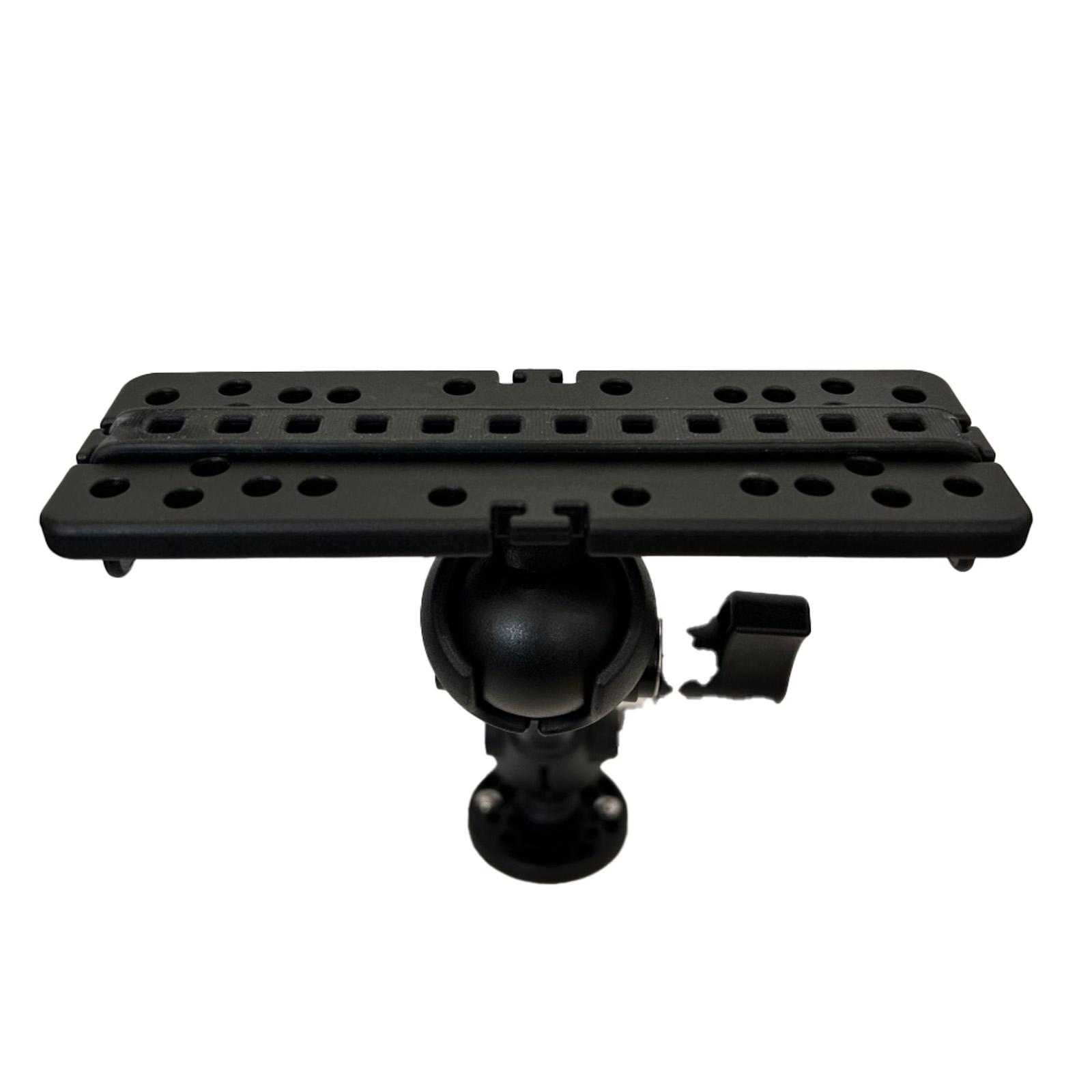 Nylon Fish Finders Mount Base  - Fish Finder Transducer reseña y precio
