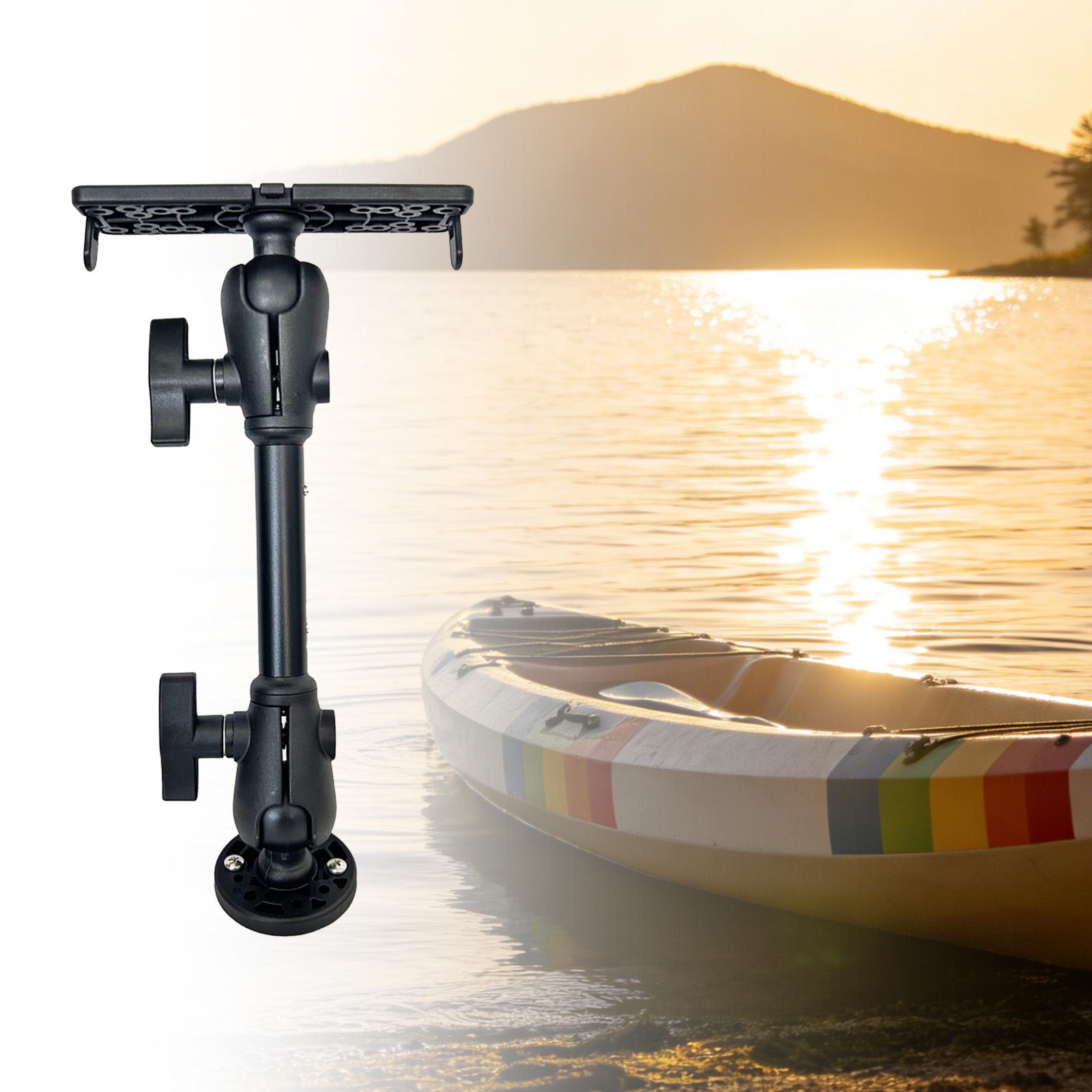 Nylon Fish Finders Mount Base  - Fish Finder Transducer reseña y precio
