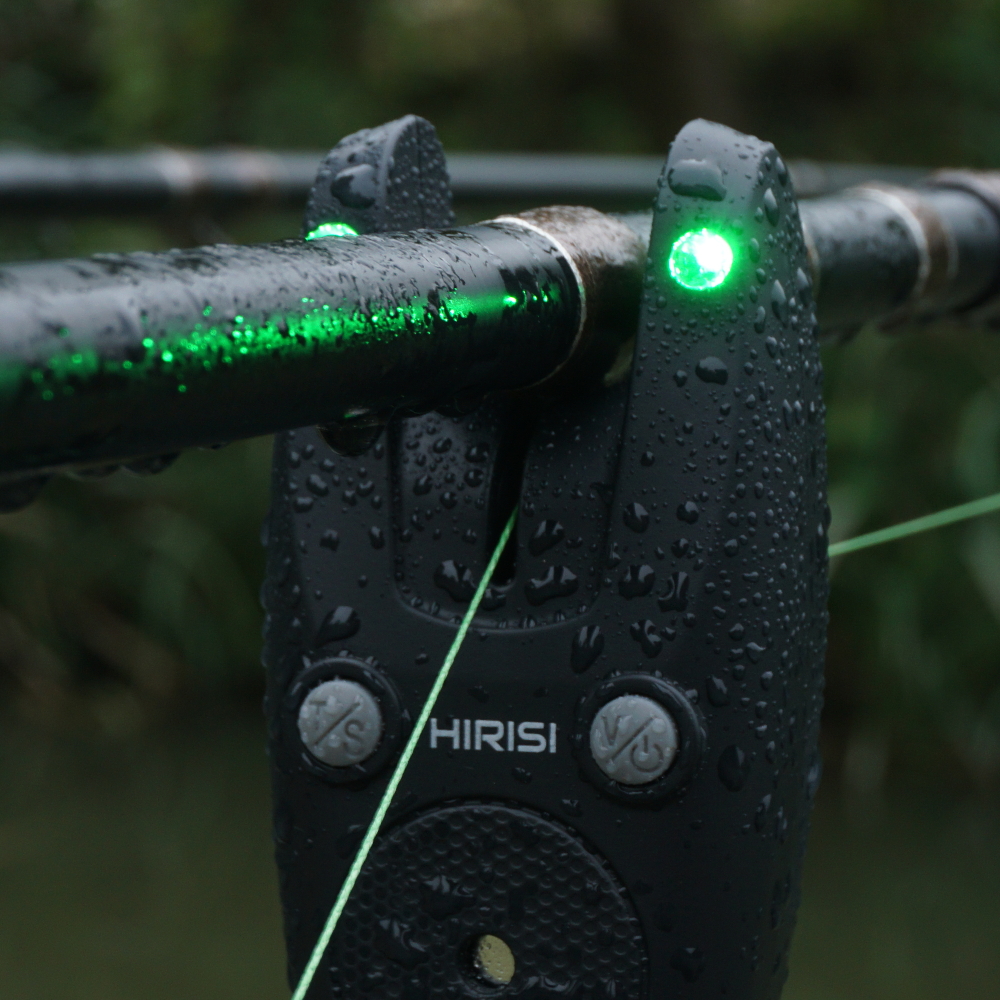 Hirisi S5 Carp Fishing Bite Al - Bite Alarm reseña y precio