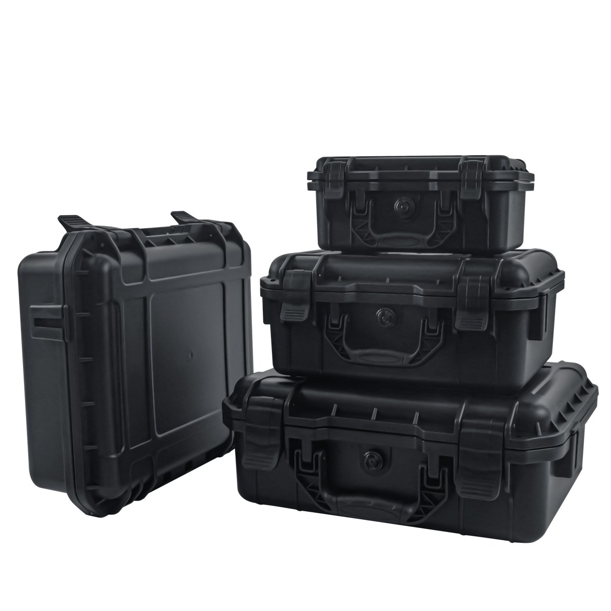 1pc Portable Plastic Protectiv - Fish Finder Case reseña y precio